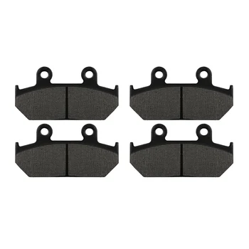 

Motorcycle Front Brake Pads for HONDA VFR 700 VFR700 Interceptor 1986-1987 CBR 1000F CBR1000F Hurricane 1987 1988