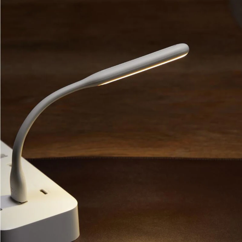 Original ZMI USB Light LED Light USB Fan for Power bank/comupter 5V 2.5W Max Portable Energy-saving LED Lamp led lamp computer screen light