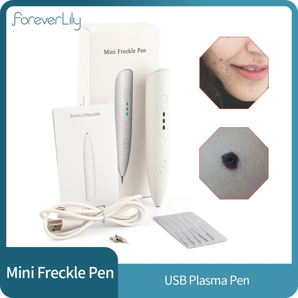 Skin Care Laser Pen Mole Tattoo Freckle Removal Pen Sweep Spot Mole Removing Wart Dark Spot Remover USB Plasma Pen Beauty Care 1