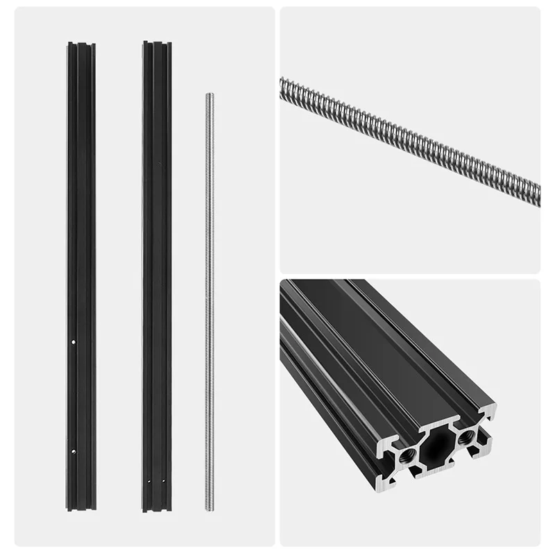 

3D Printer Accessories Ender-3 Heightening Kit Ender-3 PRO Upgrade Print Height 150mm New