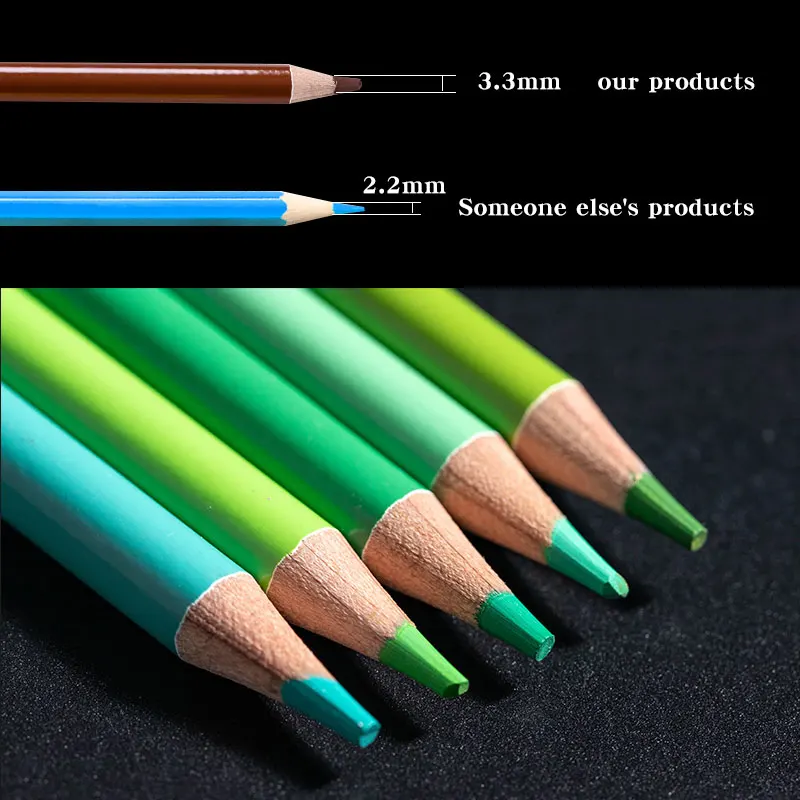 31Pcs Sketch Pencil Set Professional Sketch Drawing Kit Tin Box Wooden  Pencils Painter School Student Gift Art Supplies