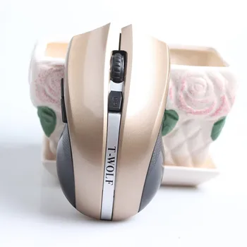 

2.4G Wireless Mouse Office Business Mouse Q5 Notebook Computer Laptop Mice 2000 DPI