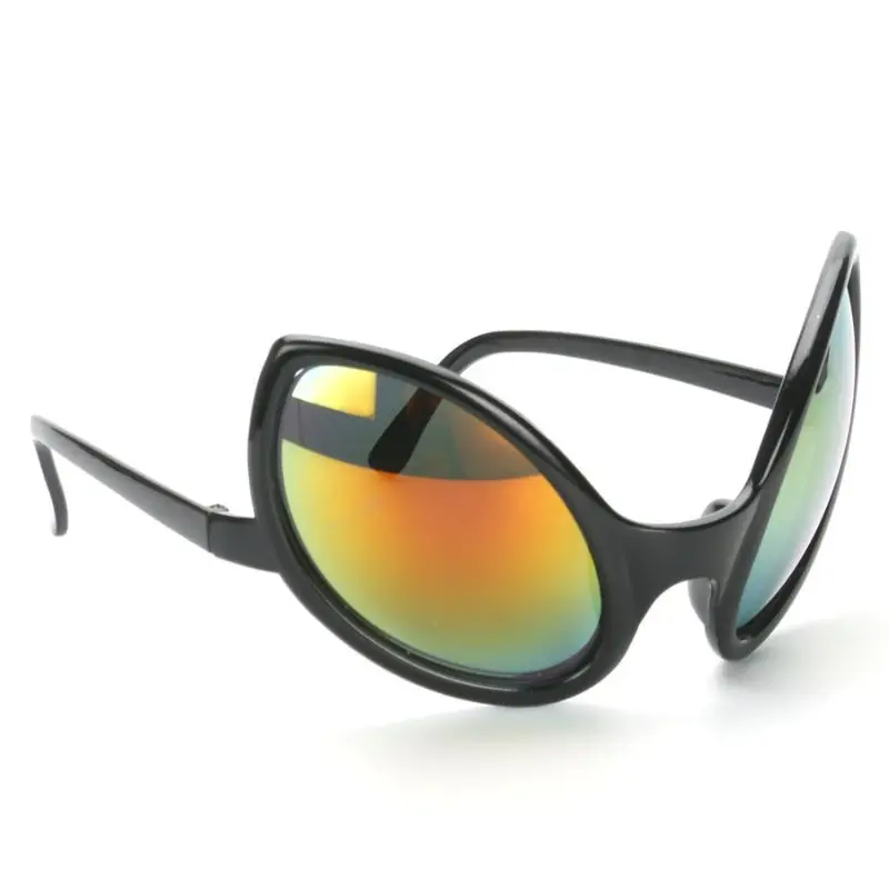 

Funny Alien Costume Mask Novelty Beach Sunglasses Halloween Party Favors Photo Props Supplies Kids Adult Toy D08D