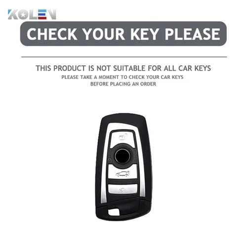 패션 TPU 자동차 원격 키 케이스 커버 BMW 1 3 5 7 시리즈 X1 X3 X4 X5 F10 F15 F16 F20 F30 F18 F25 M3 M4 E34 액세서리 3