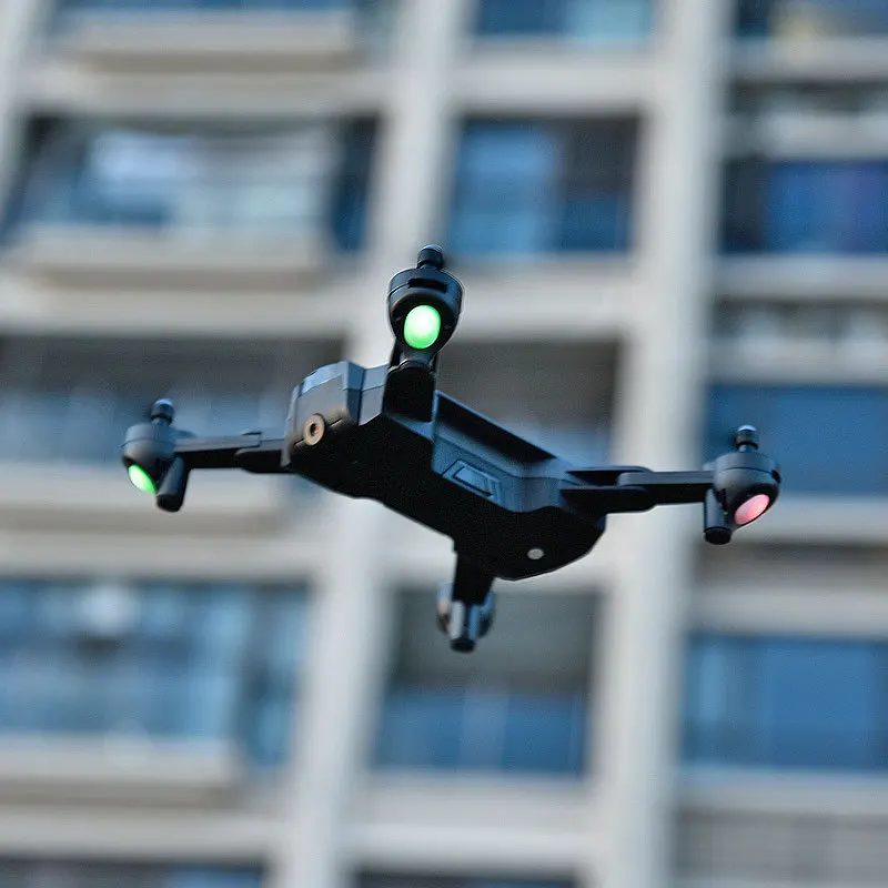 

New Products F196 Remote-control Four-axis Aircraft Ultra-long Life Battery Gesture Photo Shoot Optical Flow Positioning Follow