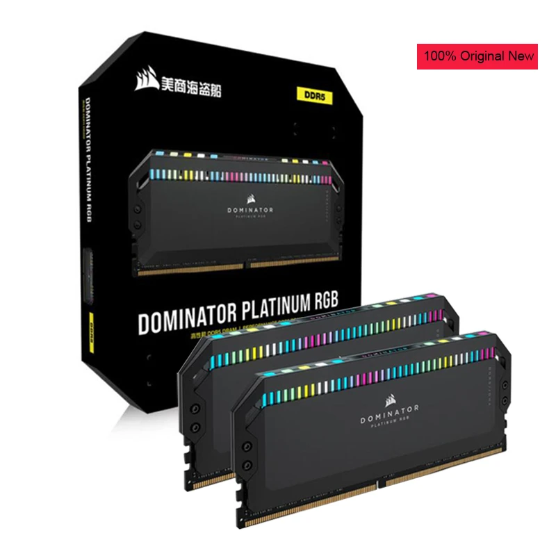 Corsair Ddr5 Ram Dominator Platinum 32gb 16gb Dram 5600 Mhz Memory For Desktop Xmp 3.0 - Rams - AliExpress