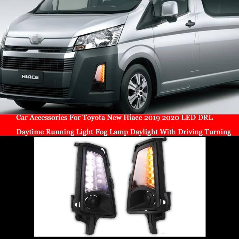 Car Lights For Toyota Hiace Led Headlight 20192020 Hiace, 56 OFF