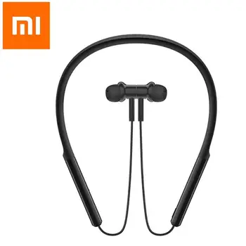 

Xiaomi LYXQEJ03JY Noise Cancelling Bluetooth Neckband Headset with Mic HD Sound Lossless Music Mi Earphone for Xiaomi Mix