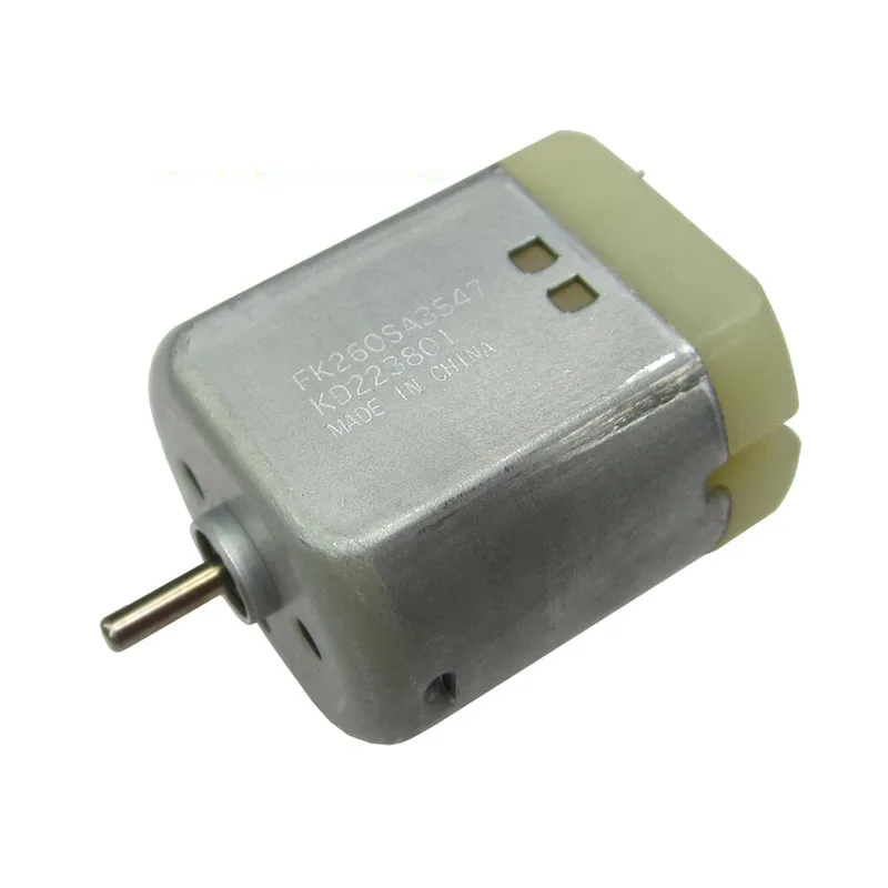FK260SA 3547 38 27000rpm большой крутящий момент электродвигатель для игрушечной бритвы