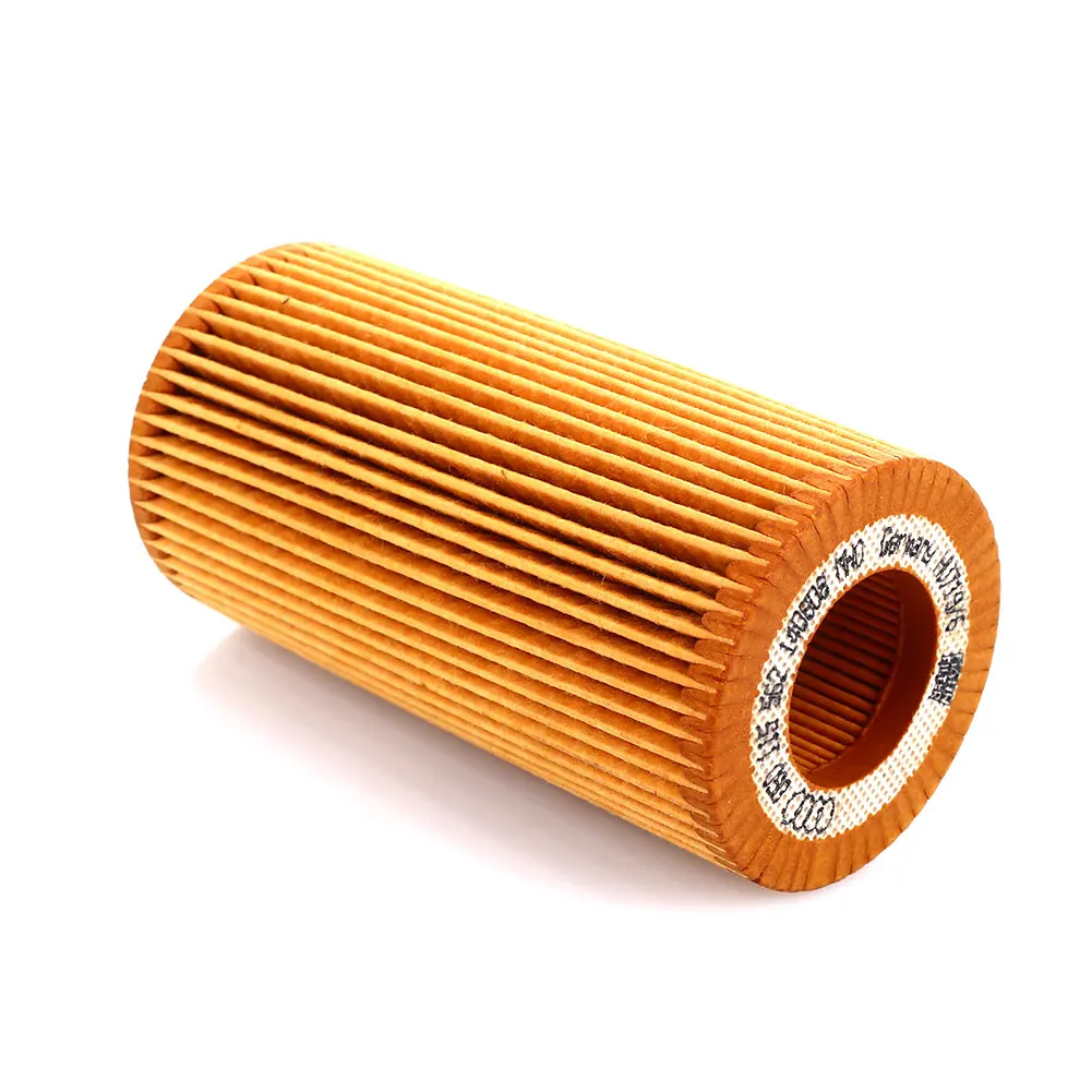 Auto Oil Filter Car Oil Filter Fits Multiple Models Oil Filter Anti-Pollen Dust Smooth 06D115562 for Audi A4L A6L