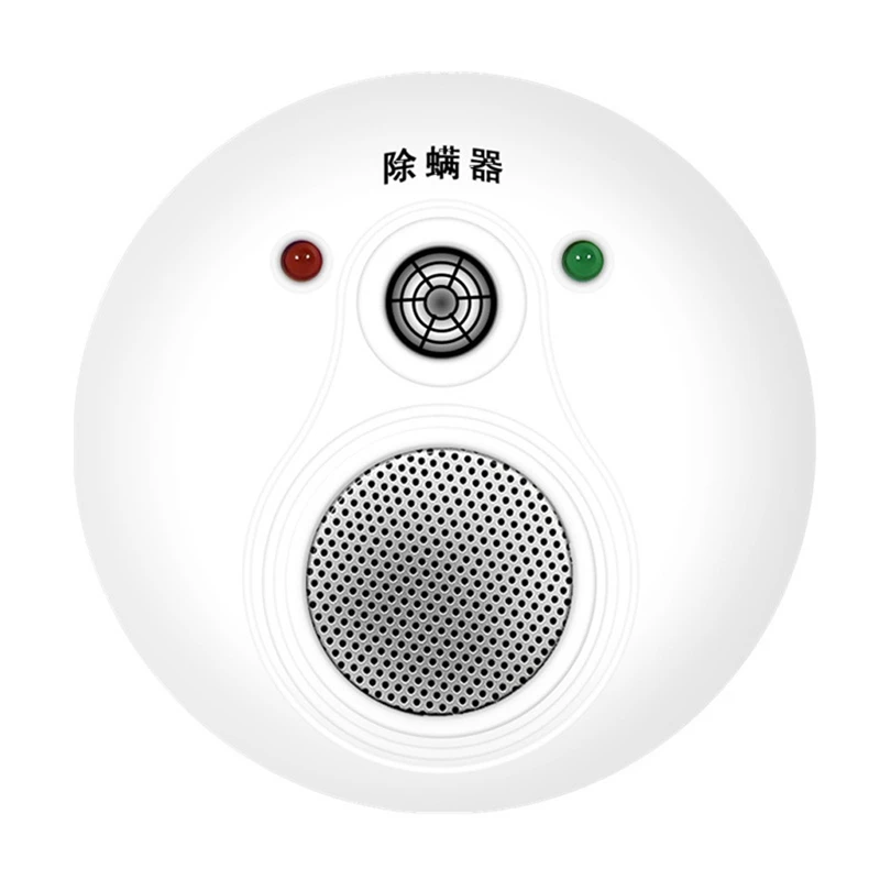 

Dust Mite & Bed Bug Killer Controller Mite Repeller Electric Bedroom Pest Control for Child Baby Room Bed Sofa(US Plug)
