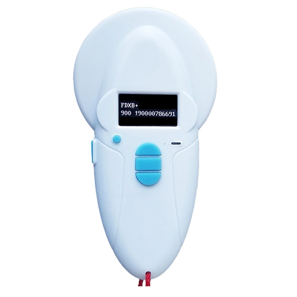 Microchip Scanner Reader Realtrace Rt100 V8bt Bluetooth Animal Id Scan Fdx B Fdx A Hdx Transponder Reading Petscan Dog Id Read Aliexpress