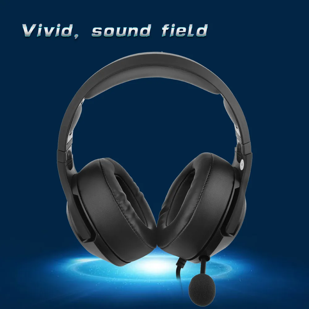 Игровая гарнитура Onikum Headset-k9 с микрофоном 8,13
