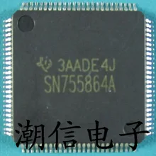 5 шт./лот SN755864A(QFP-100