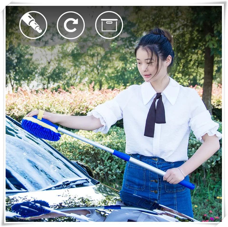 Car Cleaning Mop xq3