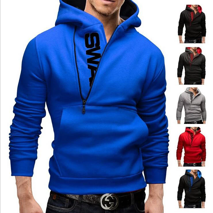 

Spring 2020 Pure Cotton Toiletry Kangaroo Hoodie Top Men's Casual Coats Hoodies Men Pokemon Men streetwear Long Sleeve