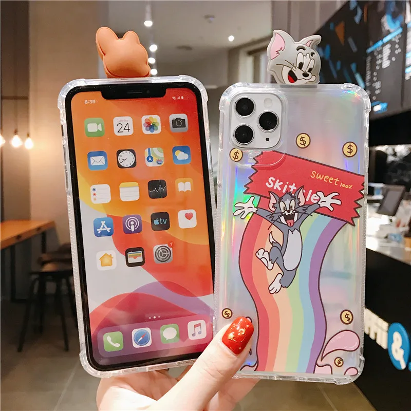 Tom and Jerry Phone Case 8