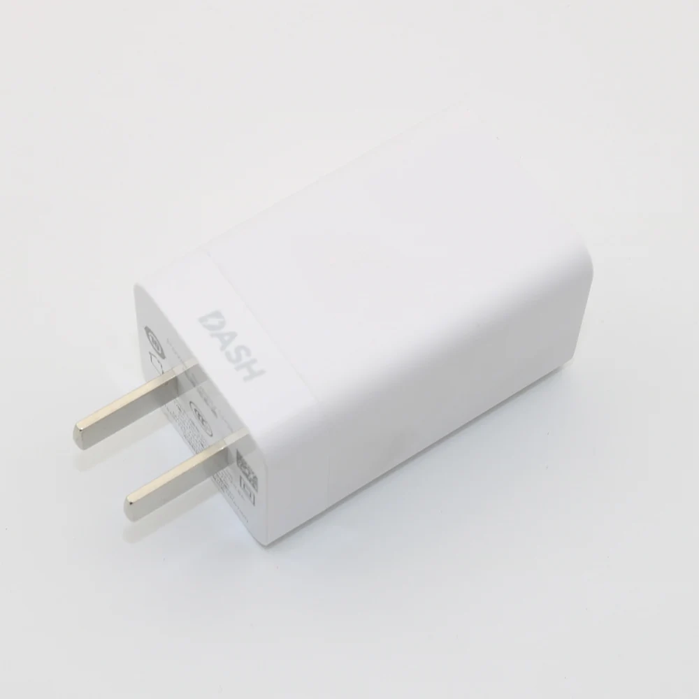 Oneplus 7 6T 5V4A Dash зарядное устройство Тип C mlaren деформационный кабель 6A Быстрая зарядка для OnePlus 7 6T 6 5 5T 3T - Цвет: Only US charger