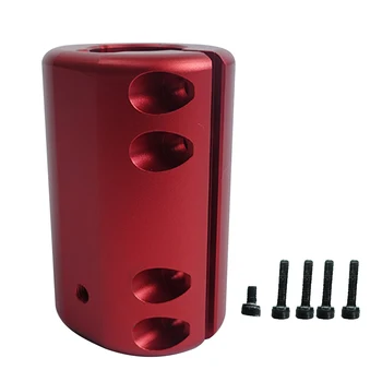 

Durable Outdoor Sports Alloy Steel 5 Bolts Replacement Parts Scooter Fixator Sturdy Professional Practical For Xiaomi M365