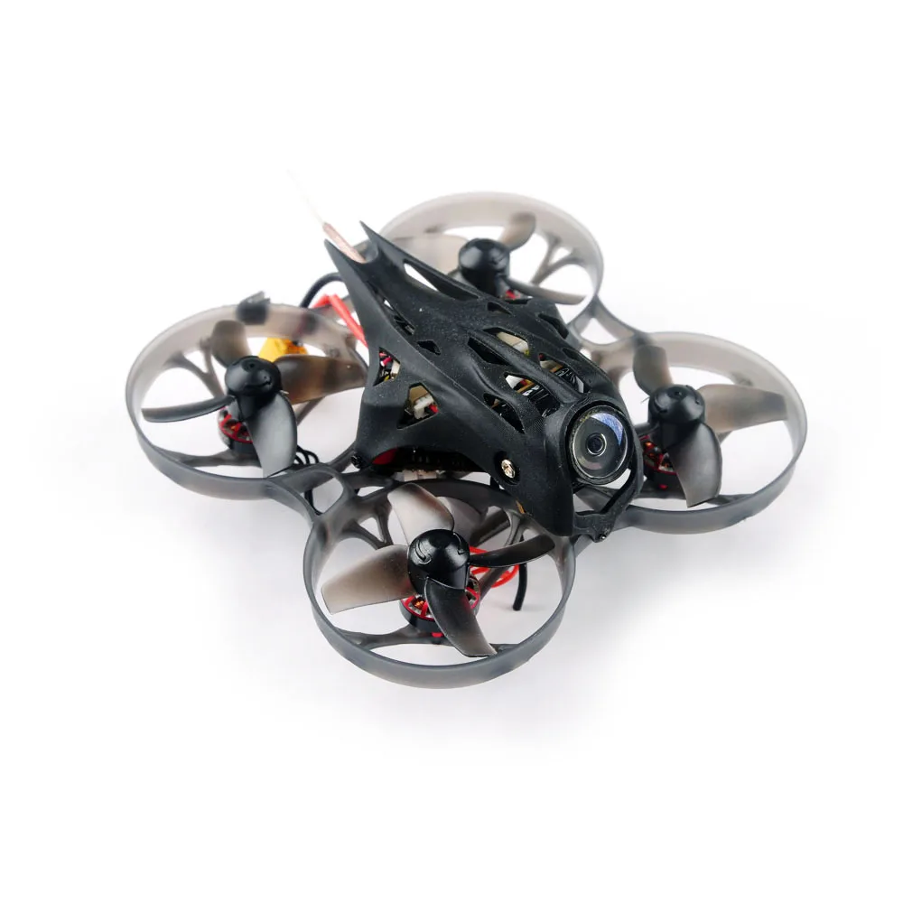 Новинка Happymodel Mobula7 HD 2-3S 75 мм Crazybee F4 Pro Whoop FPV гоночный Дрон PNP BNF w/CADDX черепаха V2 HD камера