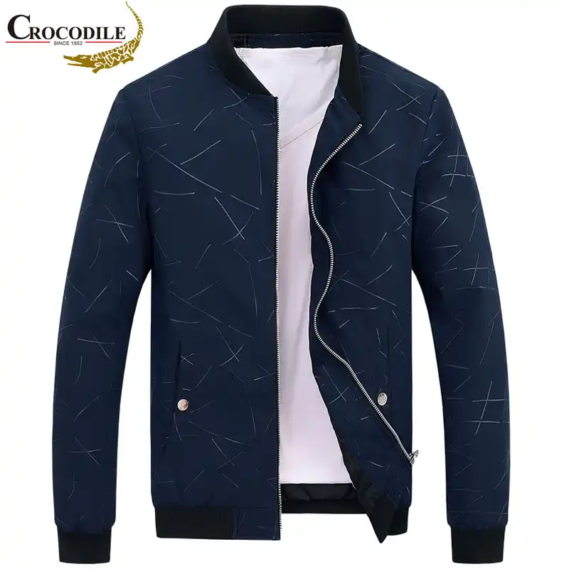 Crocodile brand jacket price Clearance