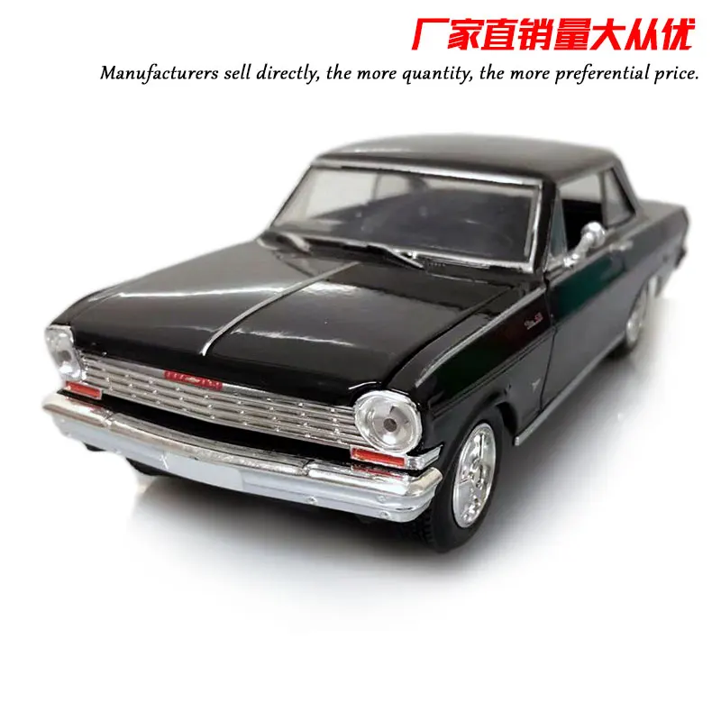 Chevy Nova SS 1964 (20)