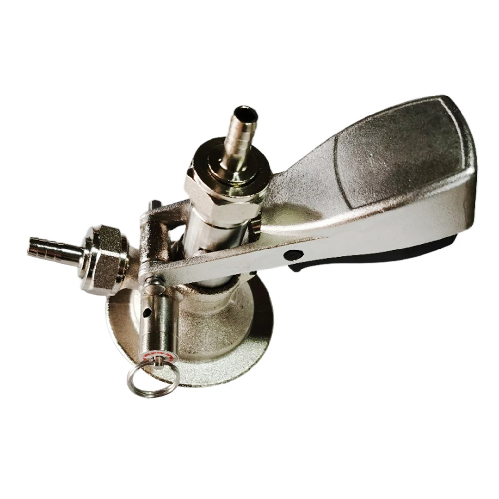 G Style Beer Keg Coupler Bass G Type Beer Tap Coupling Adapter Connects The Keg Gas Tank And Beer Lines