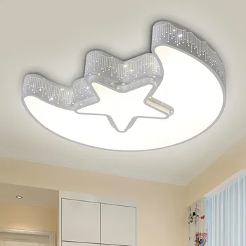 

Children Ceiling Lights for Hme Lighting Bedroom Kids Room Lighting Ceiling Lamp Led Lights Plafon Led Modern for Home LED Bulbs
