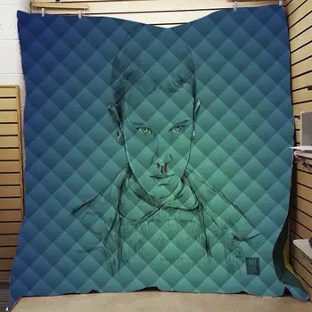 

Dropshipping 3D Printed Quilt Blanket Twin Full/Queen King Size 1PCS Summer Game Gife New Stranger Things Season 3