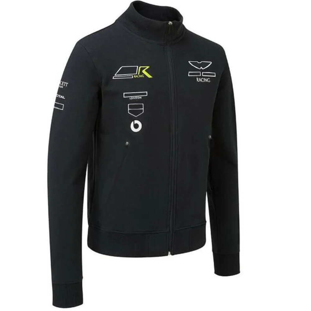 Куртка F1 в стиле команды гоночный костюм куртка с длинным рукавом рубашка