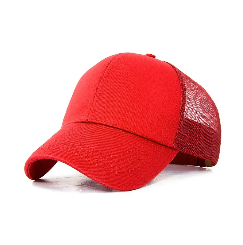 MLTBB, блестящая бейсбольная кепка «конский хвост» для женщин, Snapback, кепка для папы, сетчатая Кепка для водителя грузовика, Женская Регулируемая Кепка в стиле хип-хоп с блестками - Цвет: O