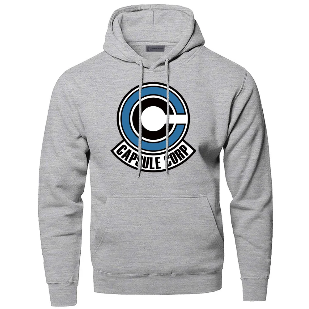 capsule corp sweatshirt