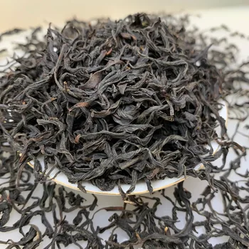 

2020 Flower Fragrance Wild Tea Small New Tea Wuyishan Black Tea Golden Peony Tea in Bulk Black Tea Small Tea Wholesale
