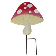 1 шт. реалистичный светящийся искусственный гриб Пейзаж орнамент для дома