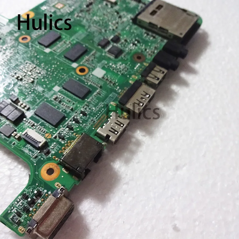 Hulics DA0LX8MB6E1 615687-001 для Hp Pavilion DV7 DV7T DV7-4000 материнская плата для ноутбука DDR3 Бесплатный процессор