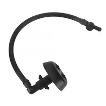 ABS LR013958 распылитель для омывателя струйный распылитель передний левый подходит для Land Rover LR4 2010- инструменты для автомойки