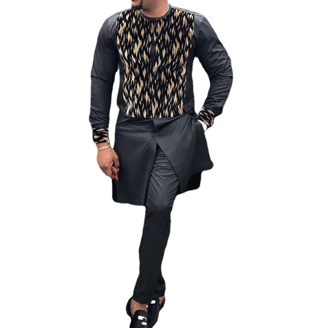Ekeme African Clothes men - Image 4