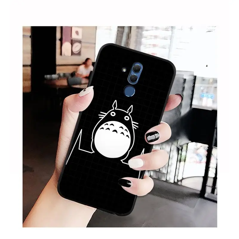 Cute Totoro Spirited Away Ghibli Miyazaki Anime Kaonashi 
