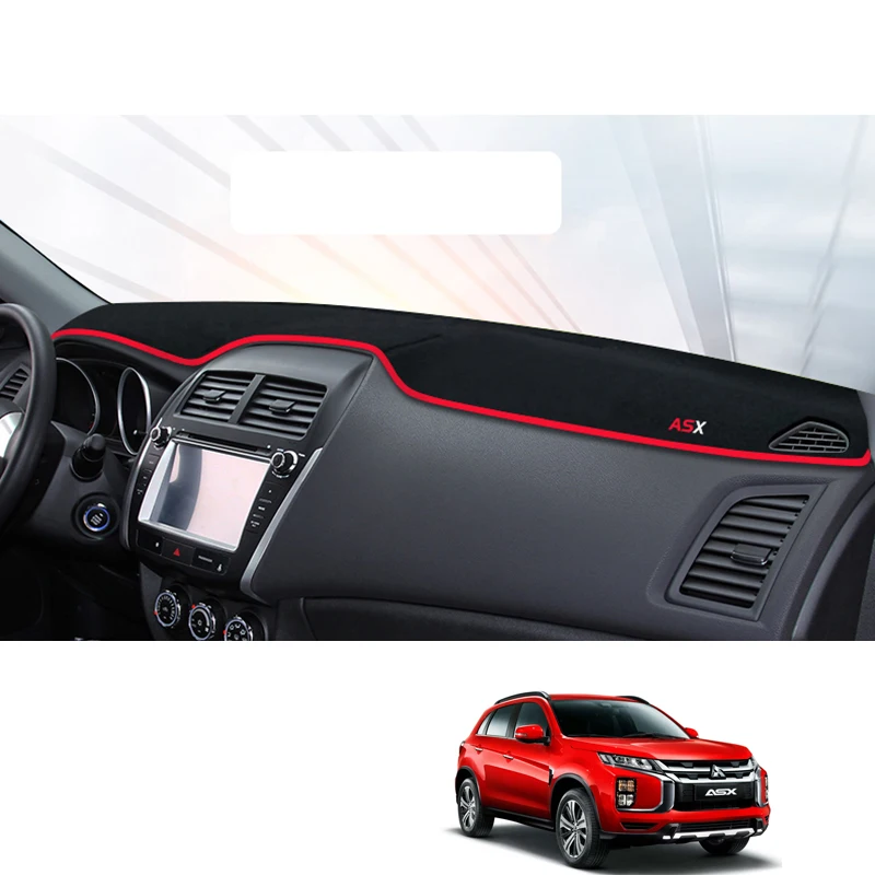 lsrtw2017 polyster dashboard mat for mitsubishi asx 2010 2011 2012 2013 2014 2015 2016 2017 2018 2019 accessories pad interior lsrtw2017 polyster dashboard mat for mitsubishi asx 2010 2011 2012 2013 2014 2015 2016 2017 2018 2019 accessories pad interior