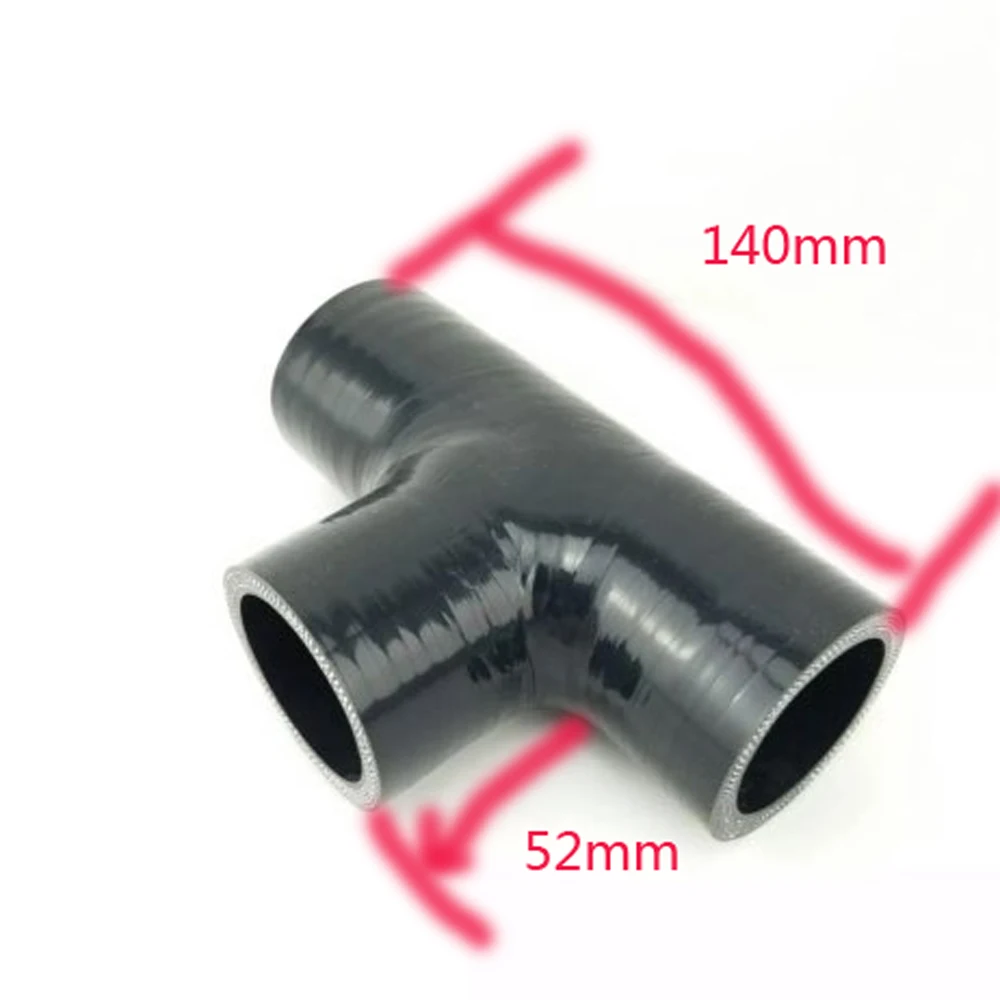 

ID38-38-38mm T Type hose
