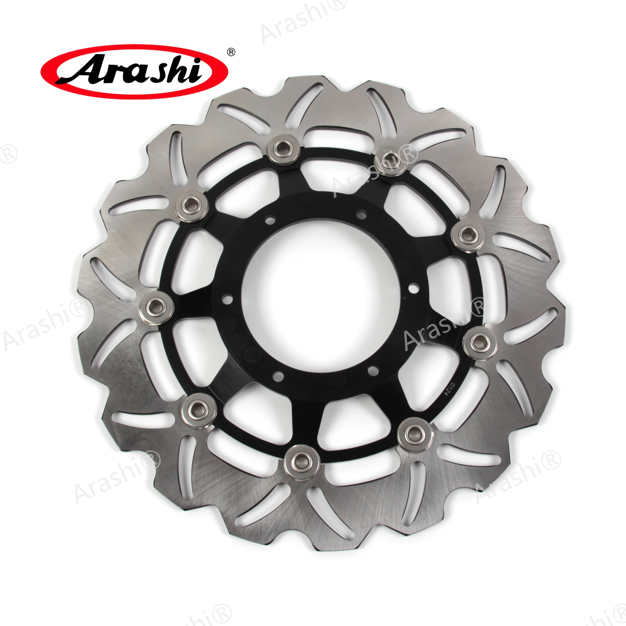 Arashi For HONDA CBR300R ABS 2014-2017 CNC Floating Front Brake Disc  Brake Rotor Disk CBR-R300 CBR R 300 2014 2015 2016 2017 AliExpress