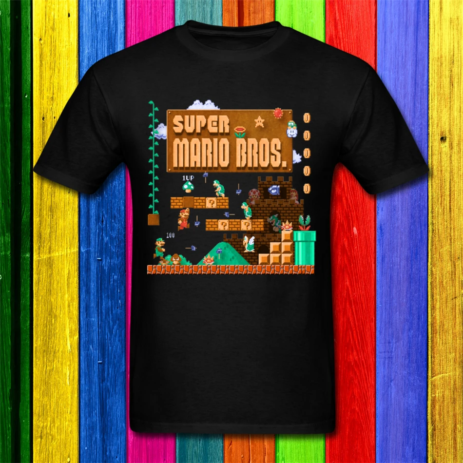new super mario bros retro games
