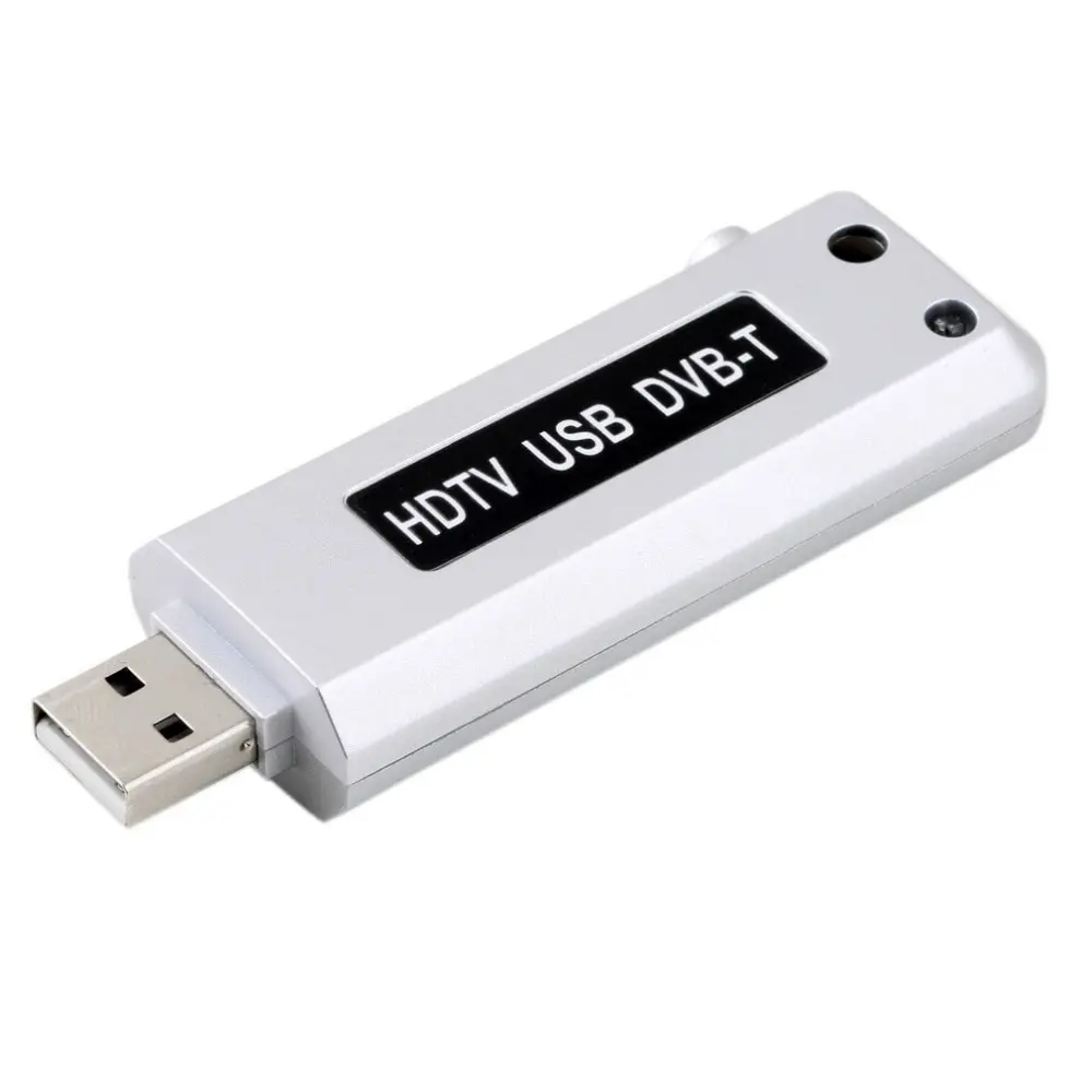 USB 2,0 DVB-T пропускная способность Приём(6/7/8 мг) с широким диапазоном, цифровой ТВ приемник HDTV тюнер в разъем антенны ИК-пульт дистанционного управления сдвига во времени