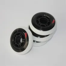 SEBA 85A жесткое катание колеса многоцелевой использовать слалом слайд FSK тормозное колесо для SEBA High HV HL [72 мм 76 мм 80 мм]