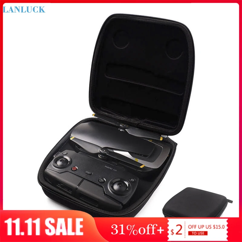 

Carrying Case Portable Storage Bag for DJI MAVIC Air Drone Body Remote Controller Handbag Travel Box Protector Cover Accessories