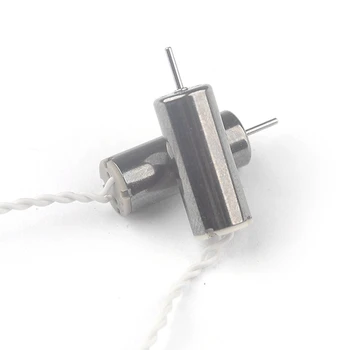 

716 Motor Four-Axis Aerial Photography Brush Motor 17500KV Wire Drawing Motor with JST-1.25 Connector CW CCW