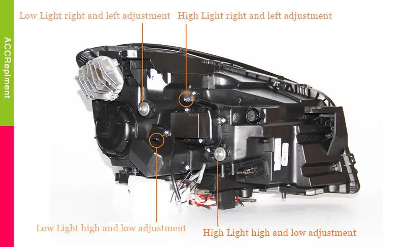 Автомобильный Стайлинг для BENZ GLA головной светильник s angel eyes- для BENZ GLA светодиодный светильник Q5 bi xenon объектив h7 ксеноновый Дневной светильник