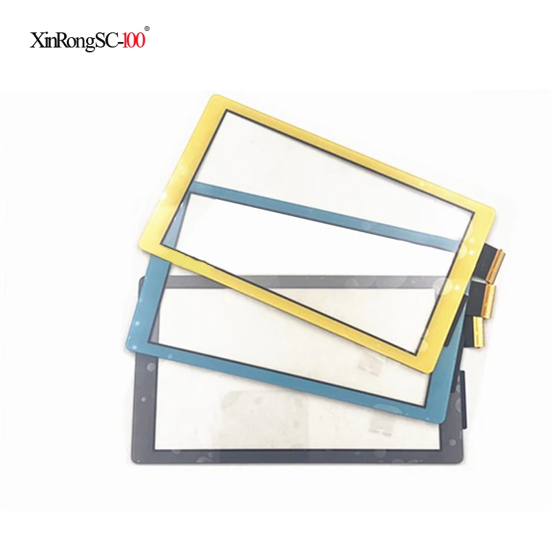 Per Nintendo Switch Ns Lite Touch Screen Digitizer Pannello Di Vetro