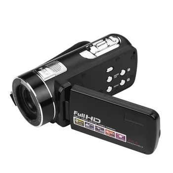 

Digital Camcorder Fulll HD 1080P 24MP Video Camera 3.0 Inch LCD Display Vlog Recorder Infrared Night Vishion Camera