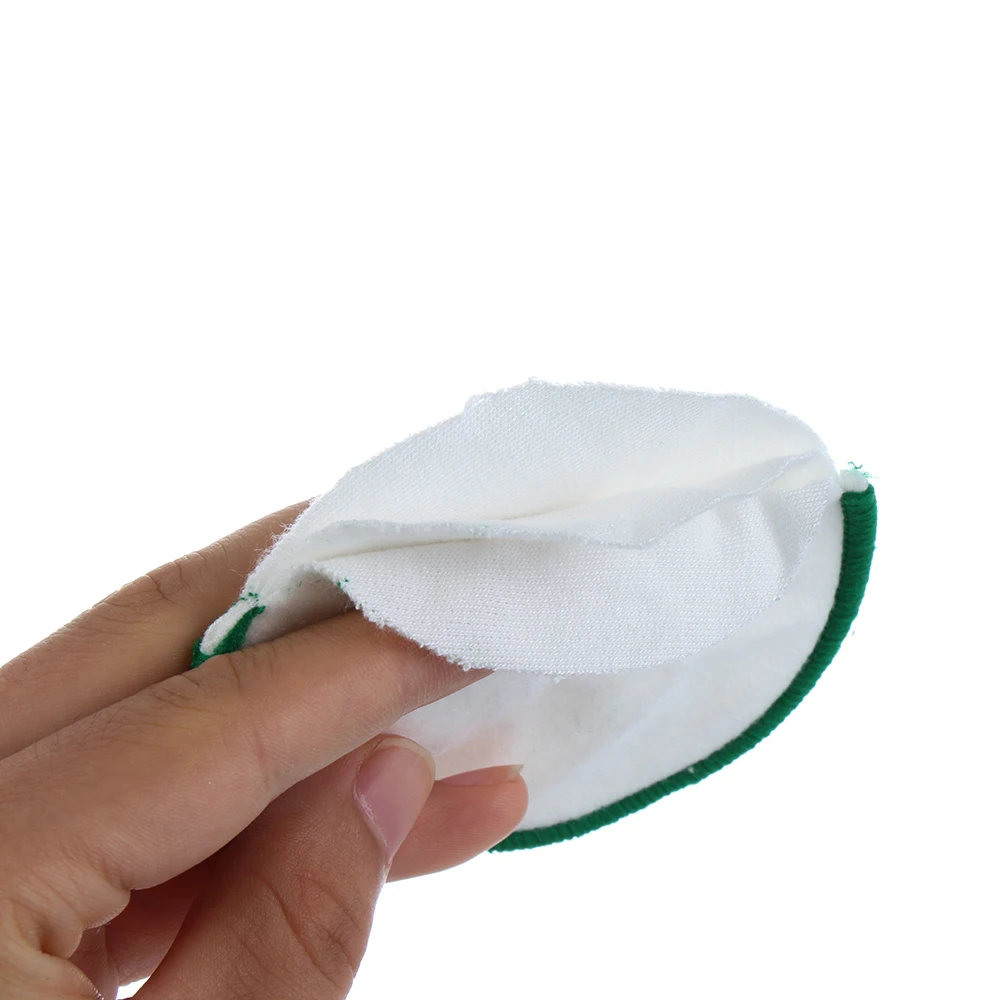 8 шт. моющиеся бамбуковые хлопковые многоразовые подушечки для снятия макияжа, очищающие салфетки для лица, подушечки, очищающие полотенца, инструменты для ухода за кожей